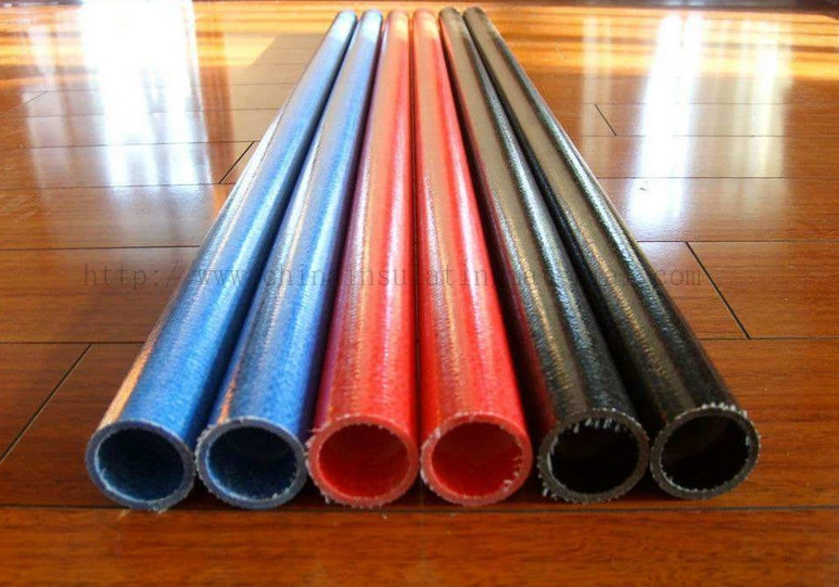 FRP Fibreglass Pipe/Tube/Pole Fiberglass Reinforced Plastic Tube