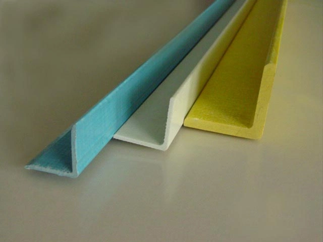 UV Protection High Strength Durable Fiberglass Angle