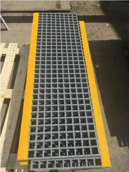 FRP/GRP/ Fiberglass Structural Stair Treads with High-Quality